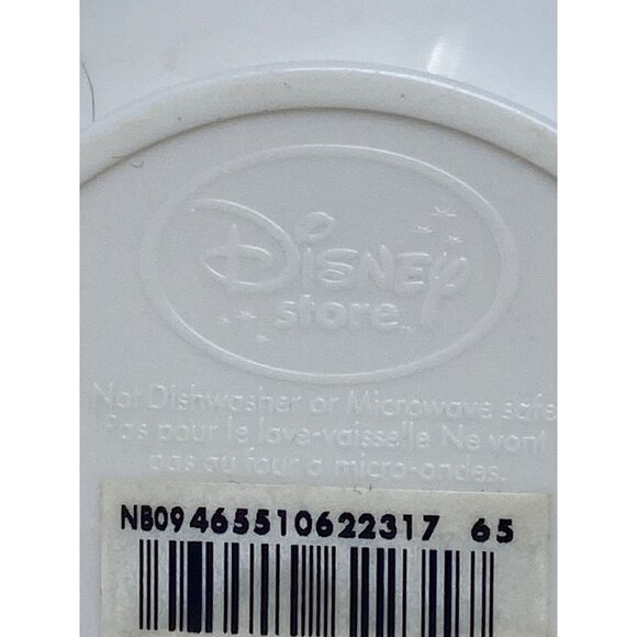 Donald Duck Disney Store 3D Sipper Mug With Flexible Straw Lid - Picture 5 of 7